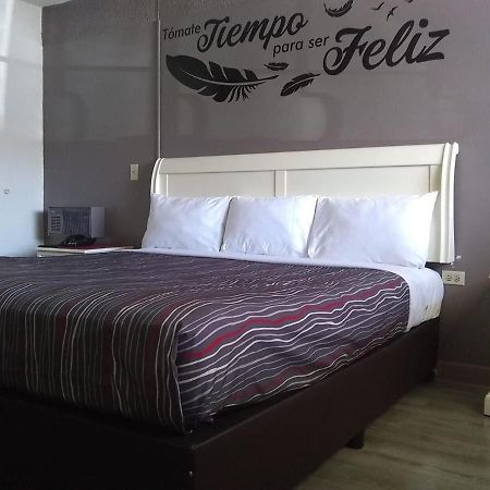 Hotel Boulevard Mexicali Luaran gambar