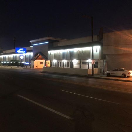 Hotel Boulevard Mexicali Luaran gambar