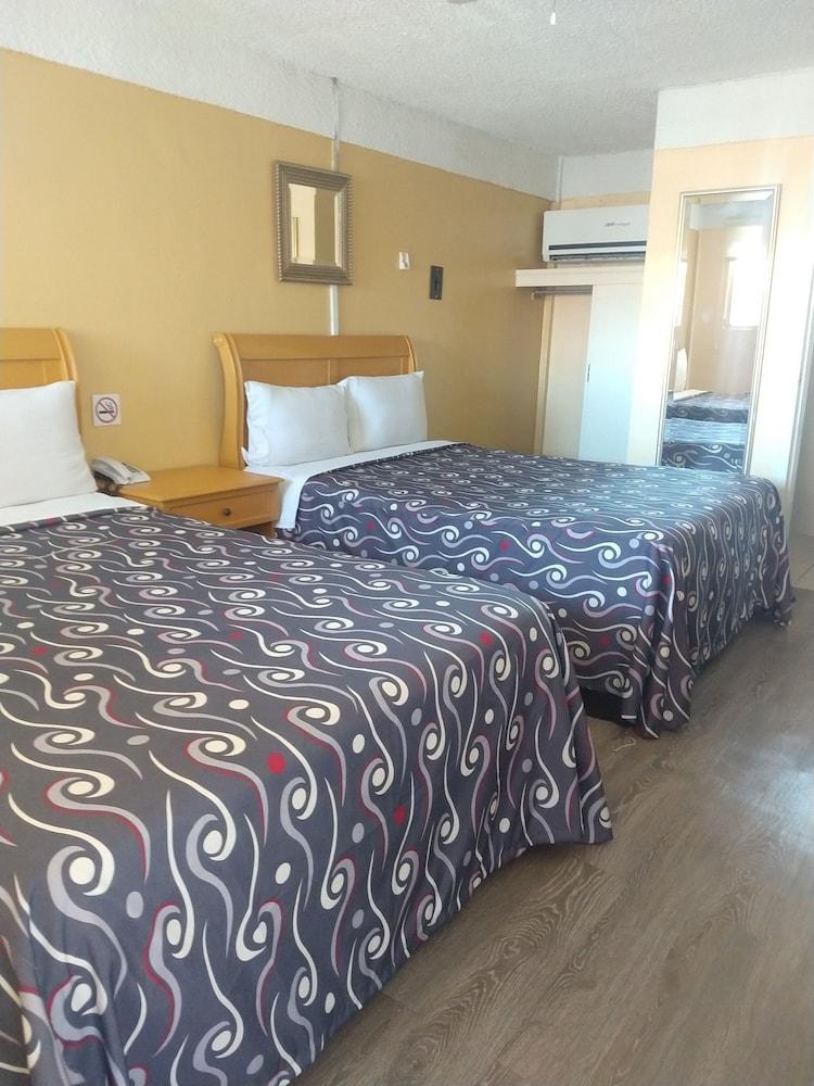 Hotel Boulevard Mexicali Luaran gambar