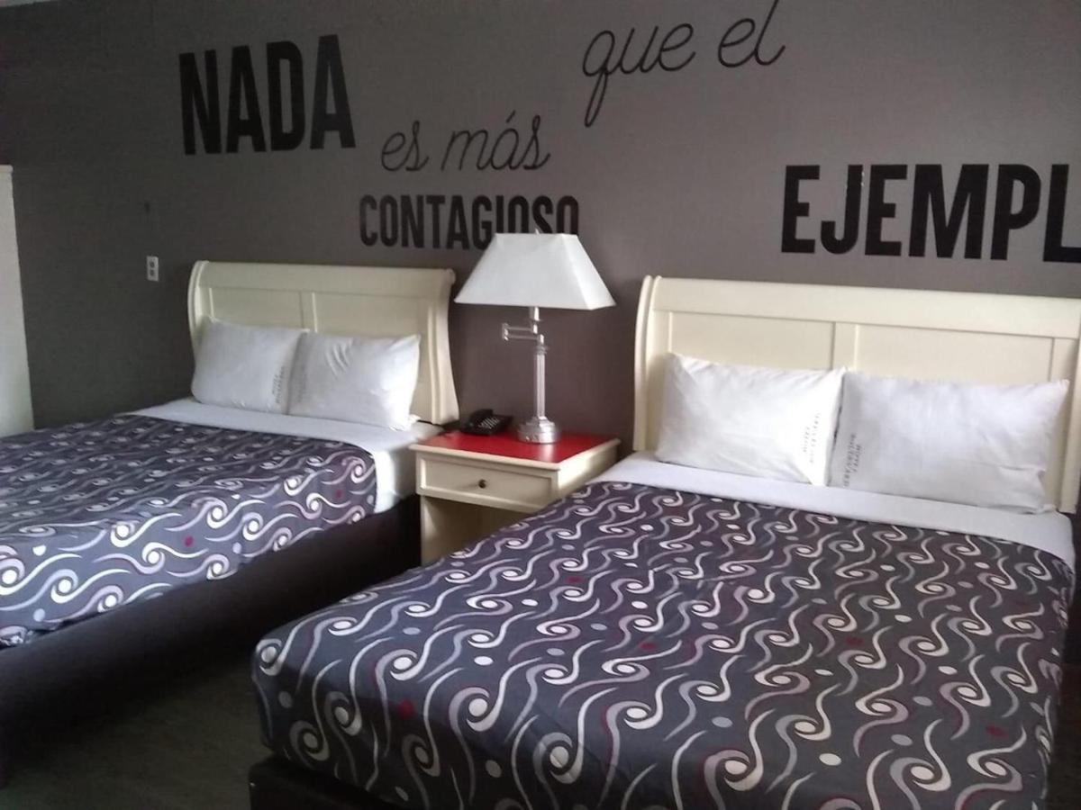 Hotel Boulevard Mexicali Luaran gambar
