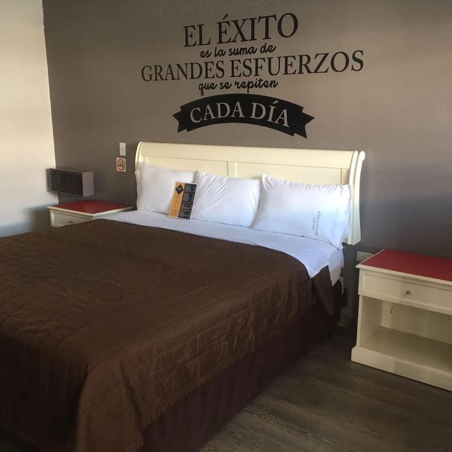 Hotel Boulevard Mexicali Luaran gambar