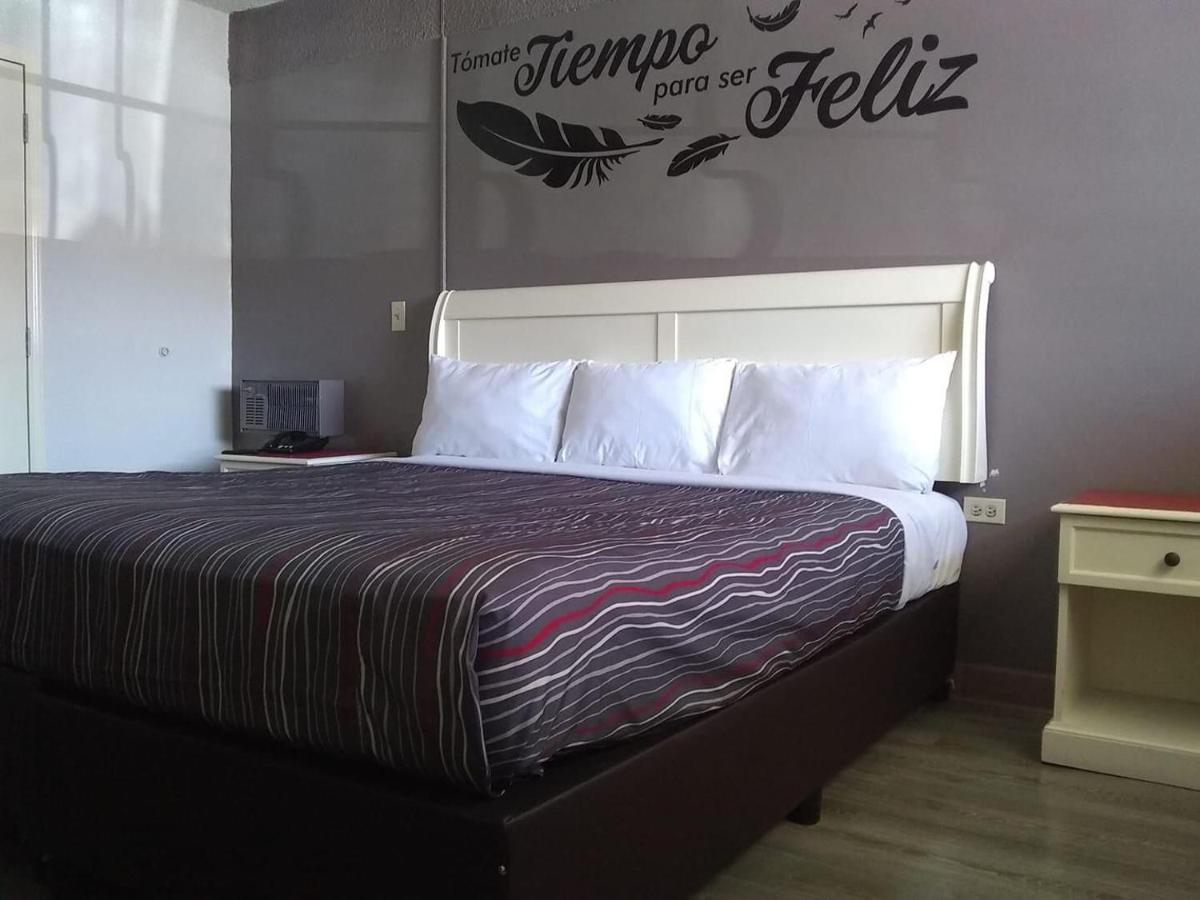 Hotel Boulevard Mexicali Luaran gambar