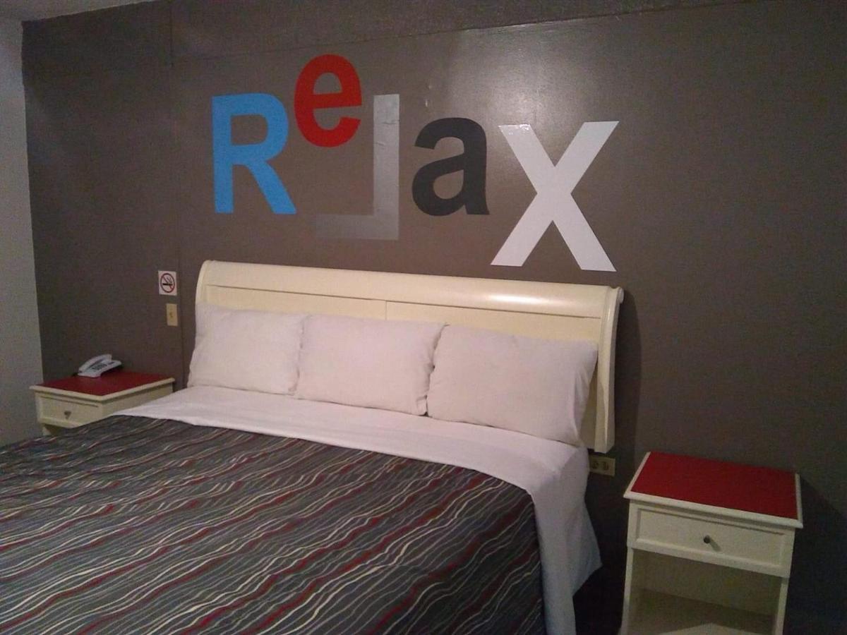 Hotel Boulevard Mexicali Luaran gambar