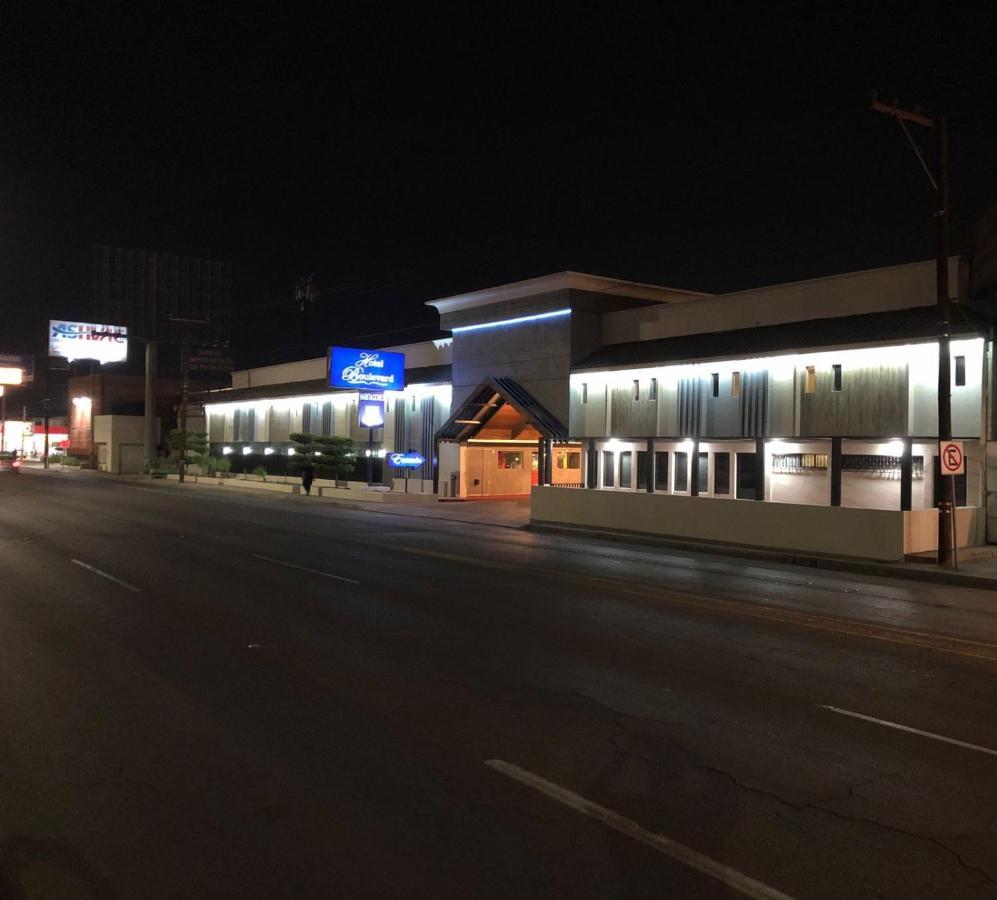 Hotel Boulevard Mexicali Luaran gambar