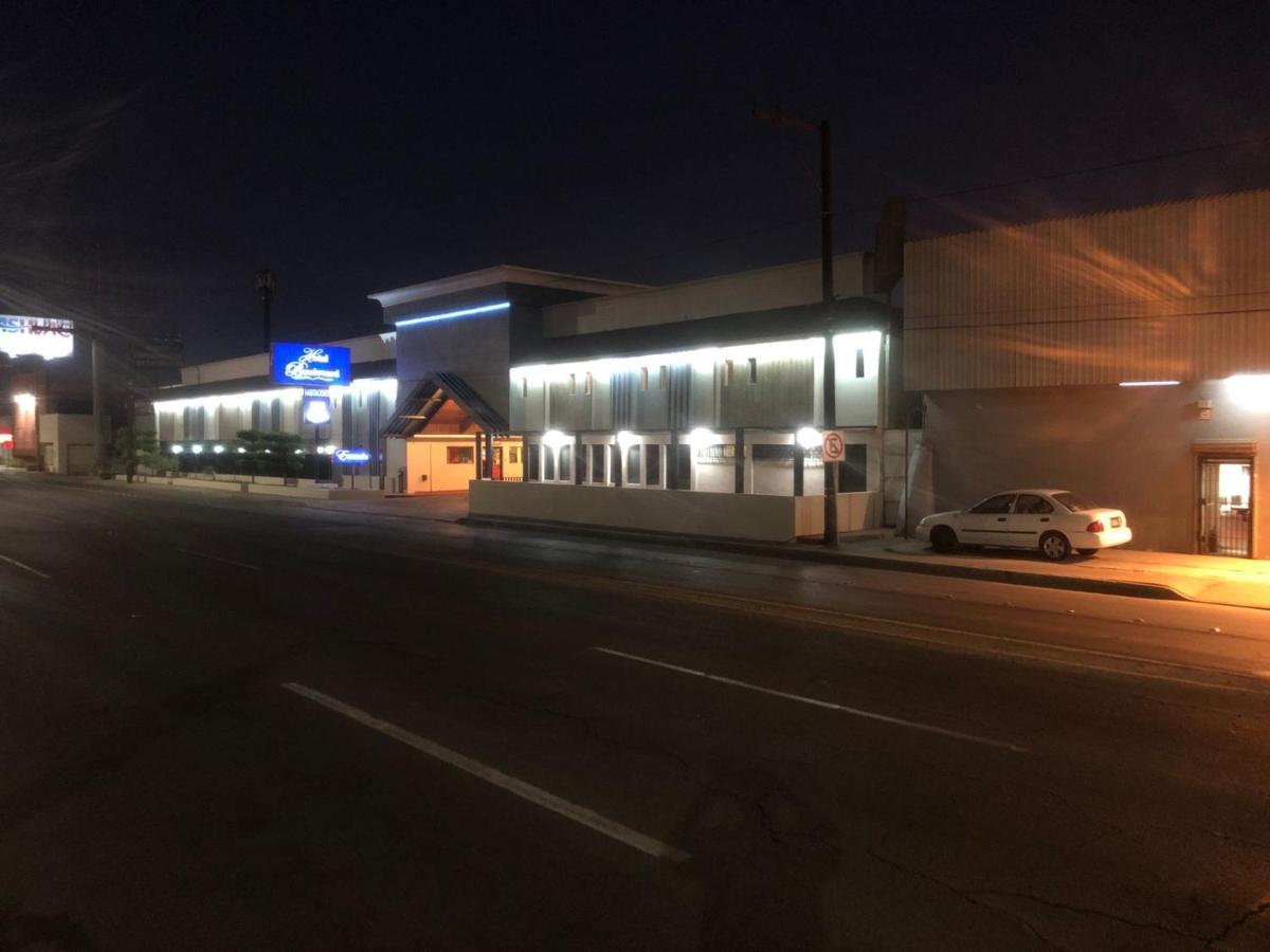 Hotel Boulevard Mexicali Luaran gambar