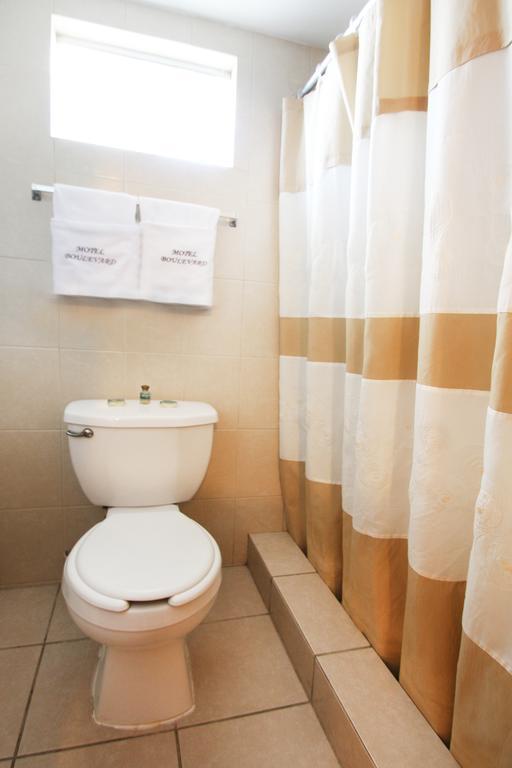 Hotel Boulevard Mexicali Bilik gambar