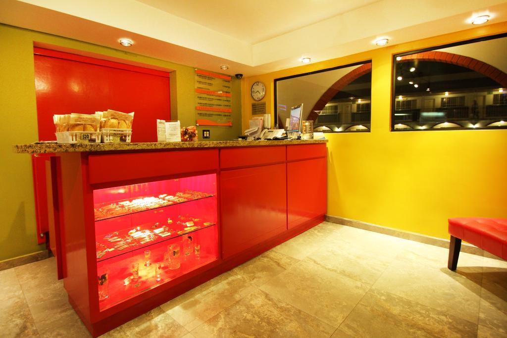 Hotel Boulevard Mexicali Luaran gambar