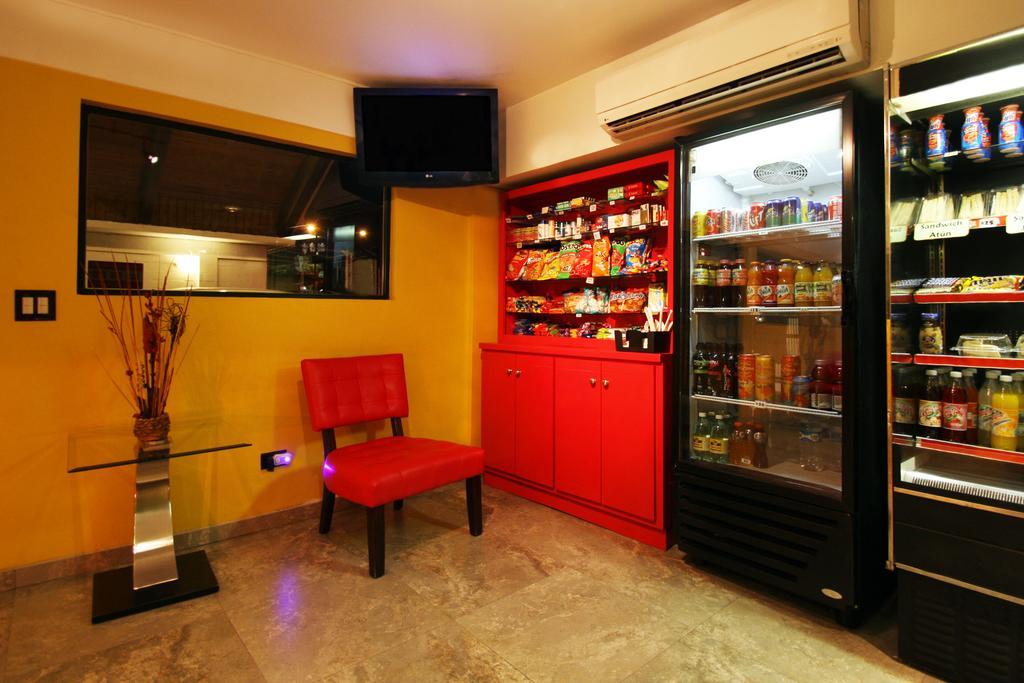 Hotel Boulevard Mexicali Luaran gambar