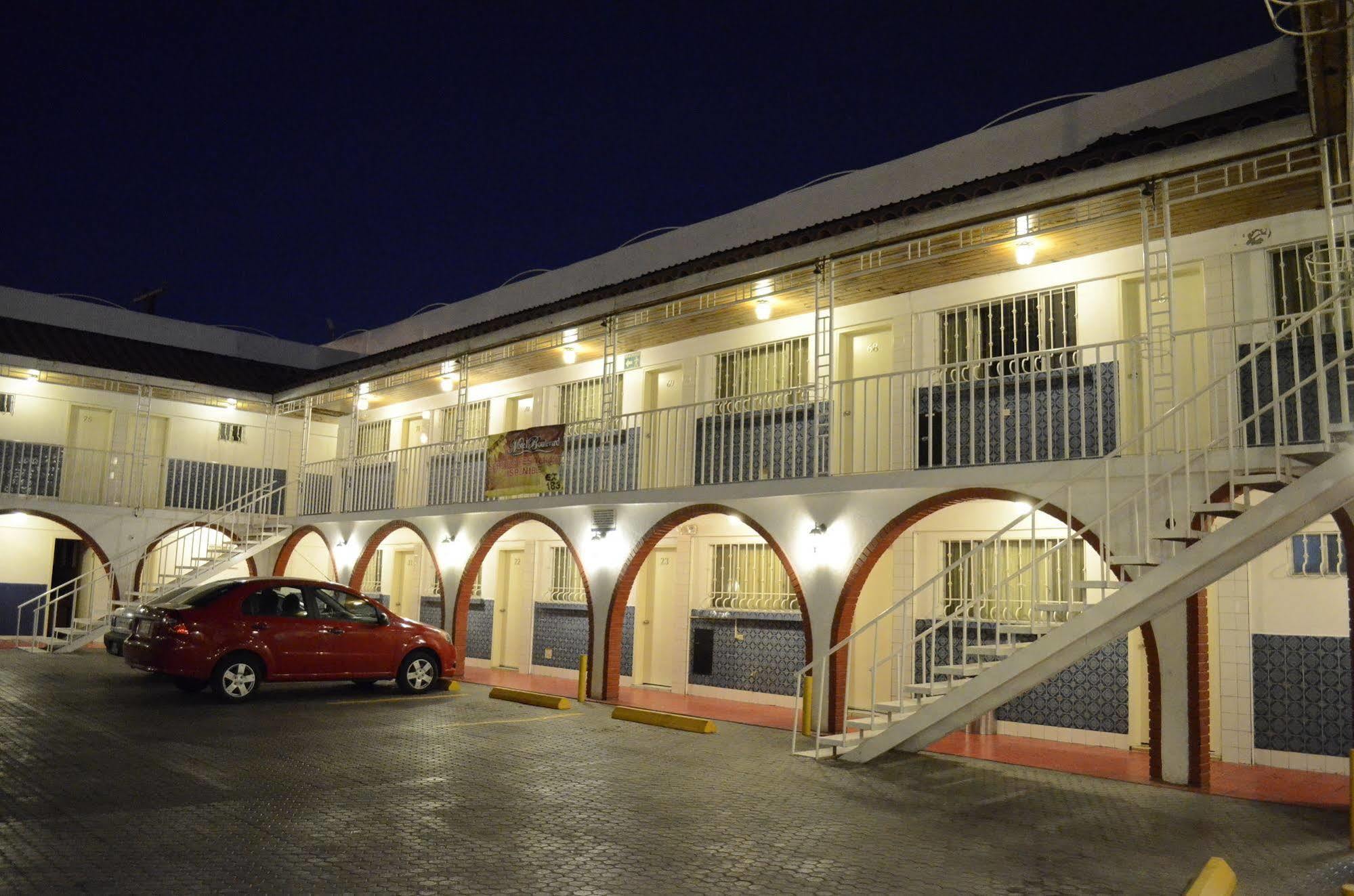 Hotel Boulevard Mexicali Luaran gambar