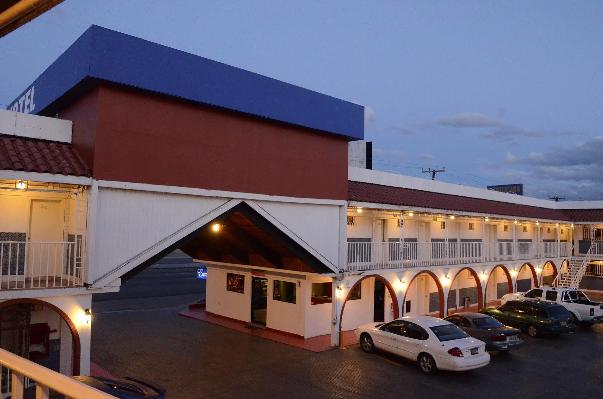 Hotel Boulevard Mexicali Luaran gambar