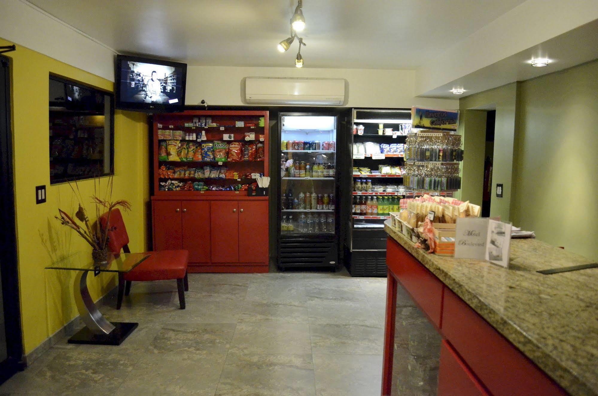 Hotel Boulevard Mexicali Luaran gambar