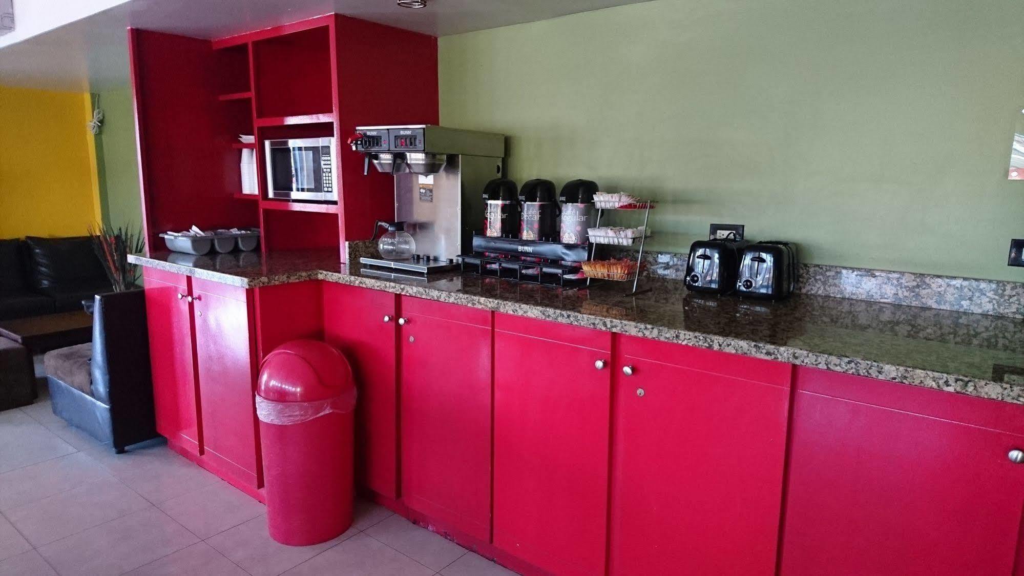 Hotel Boulevard Mexicali Luaran gambar