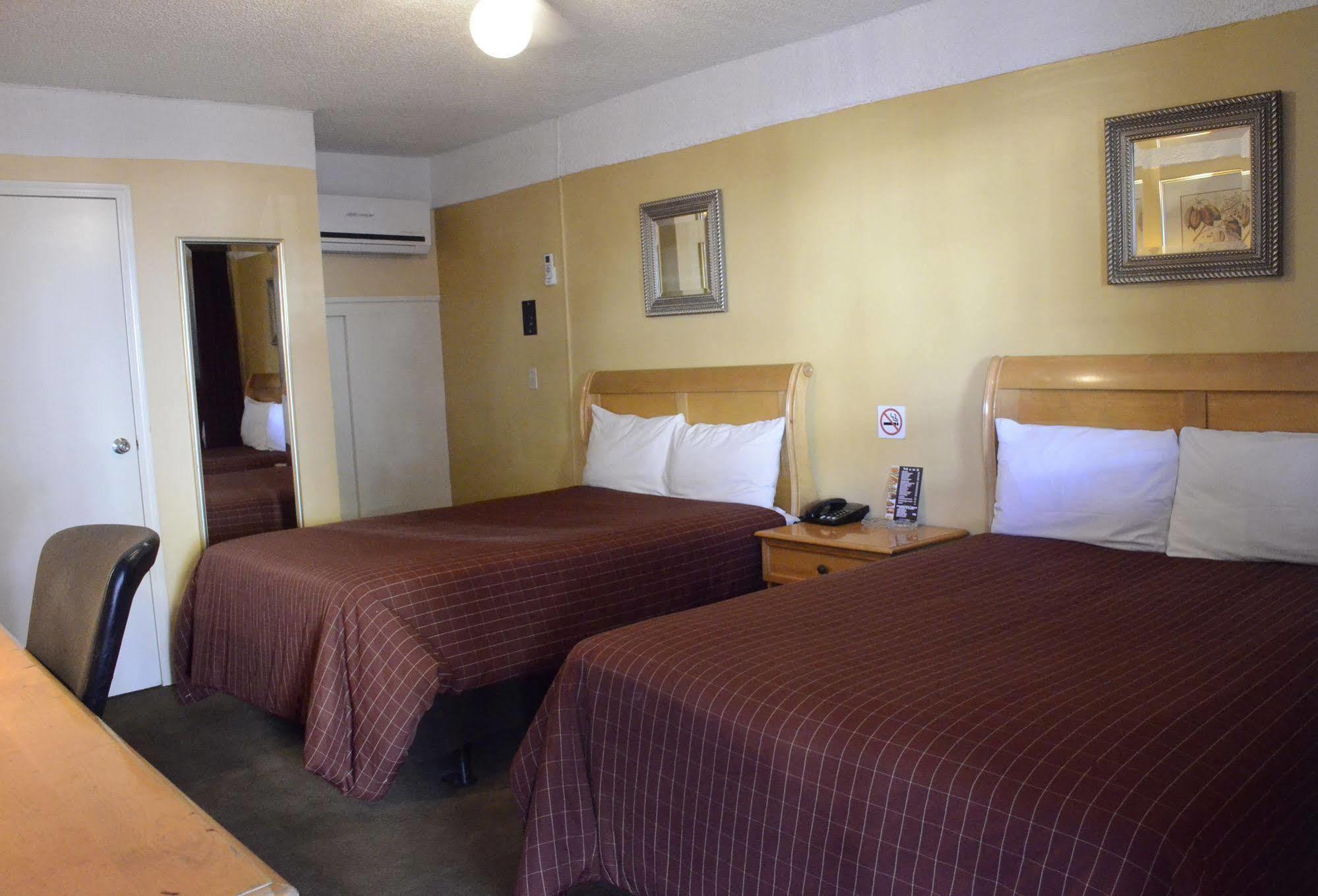 Hotel Boulevard Mexicali Luaran gambar