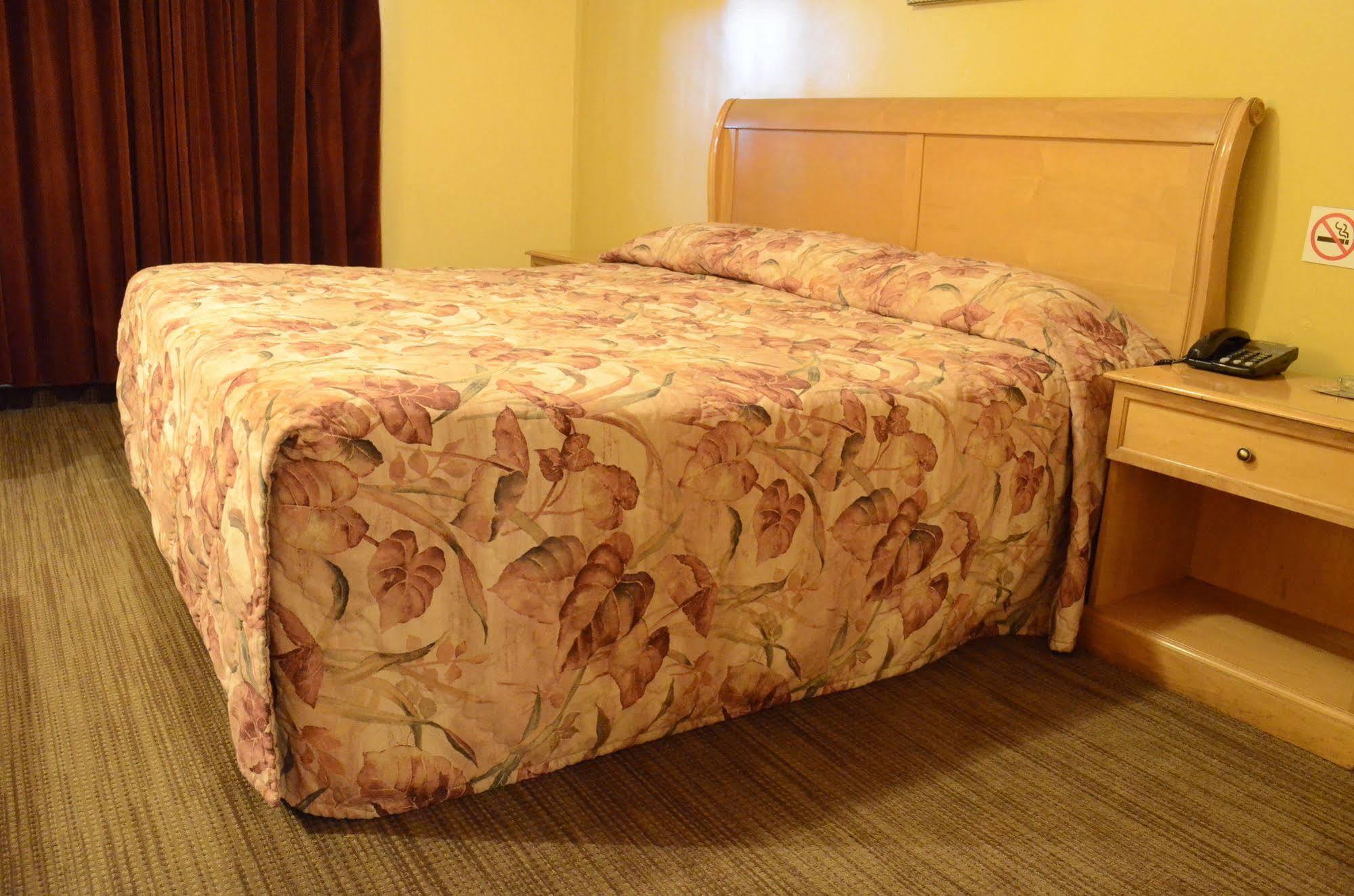 Hotel Boulevard Mexicali Luaran gambar