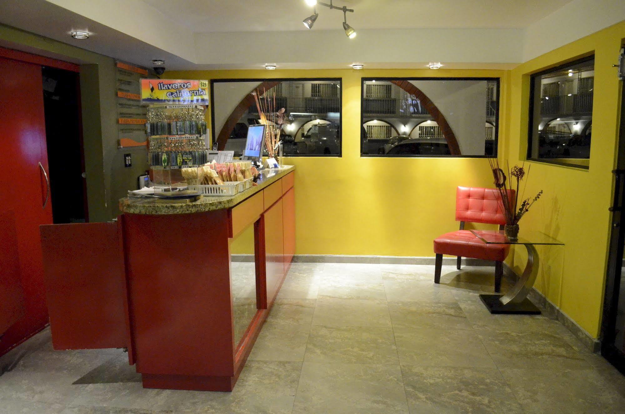 Hotel Boulevard Mexicali Luaran gambar