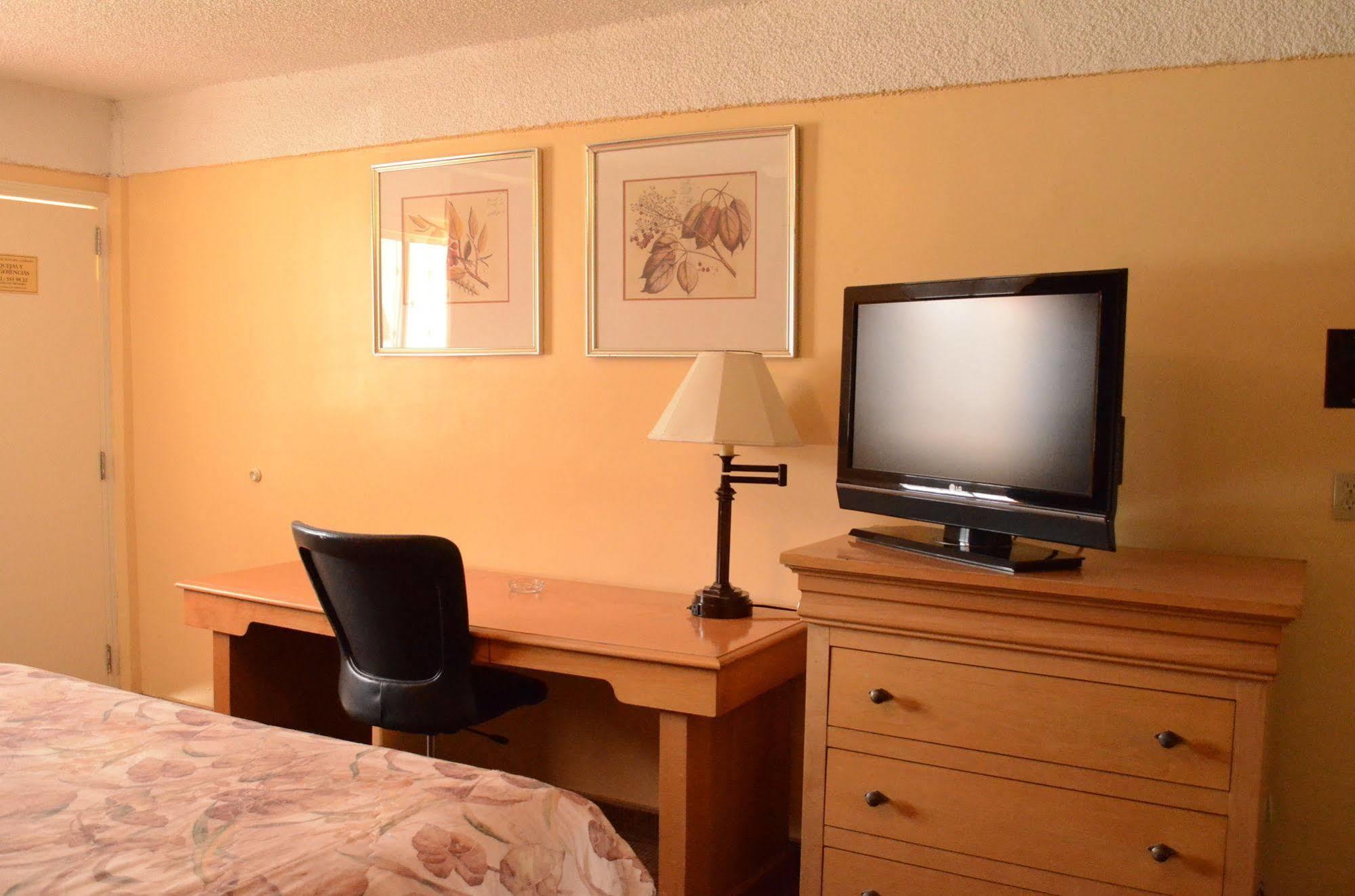 Hotel Boulevard Mexicali Luaran gambar