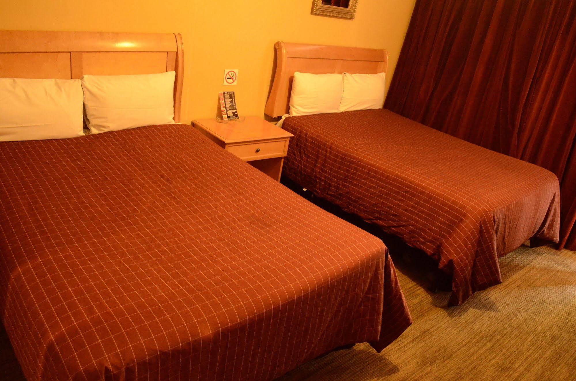 Hotel Boulevard Mexicali Luaran gambar