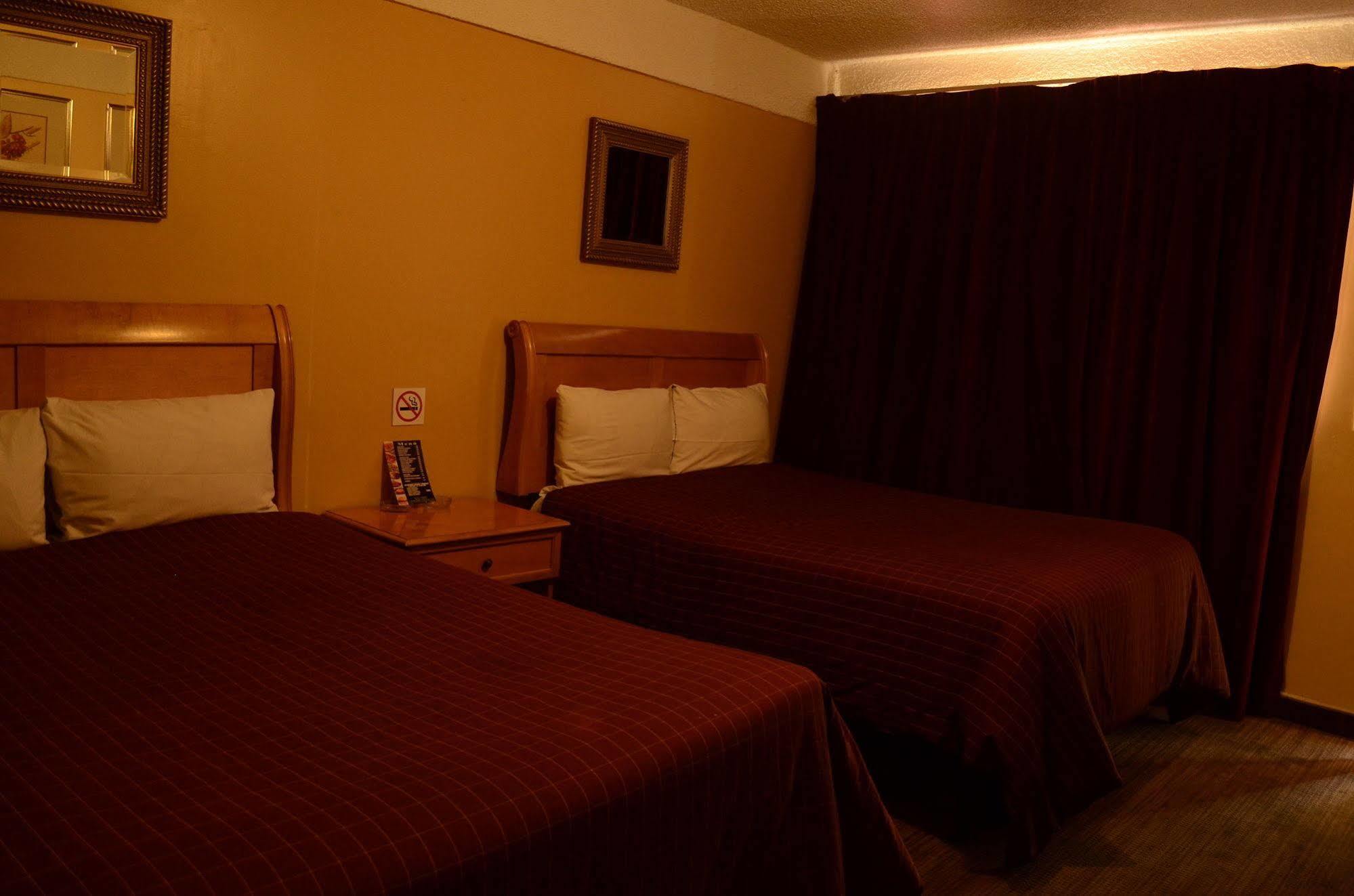 Hotel Boulevard Mexicali Luaran gambar