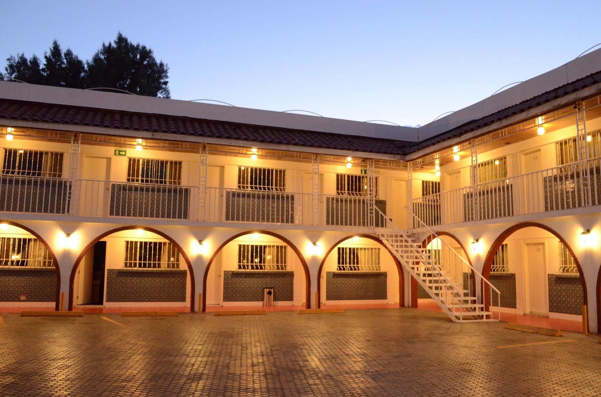 Hotel Boulevard Mexicali Luaran gambar