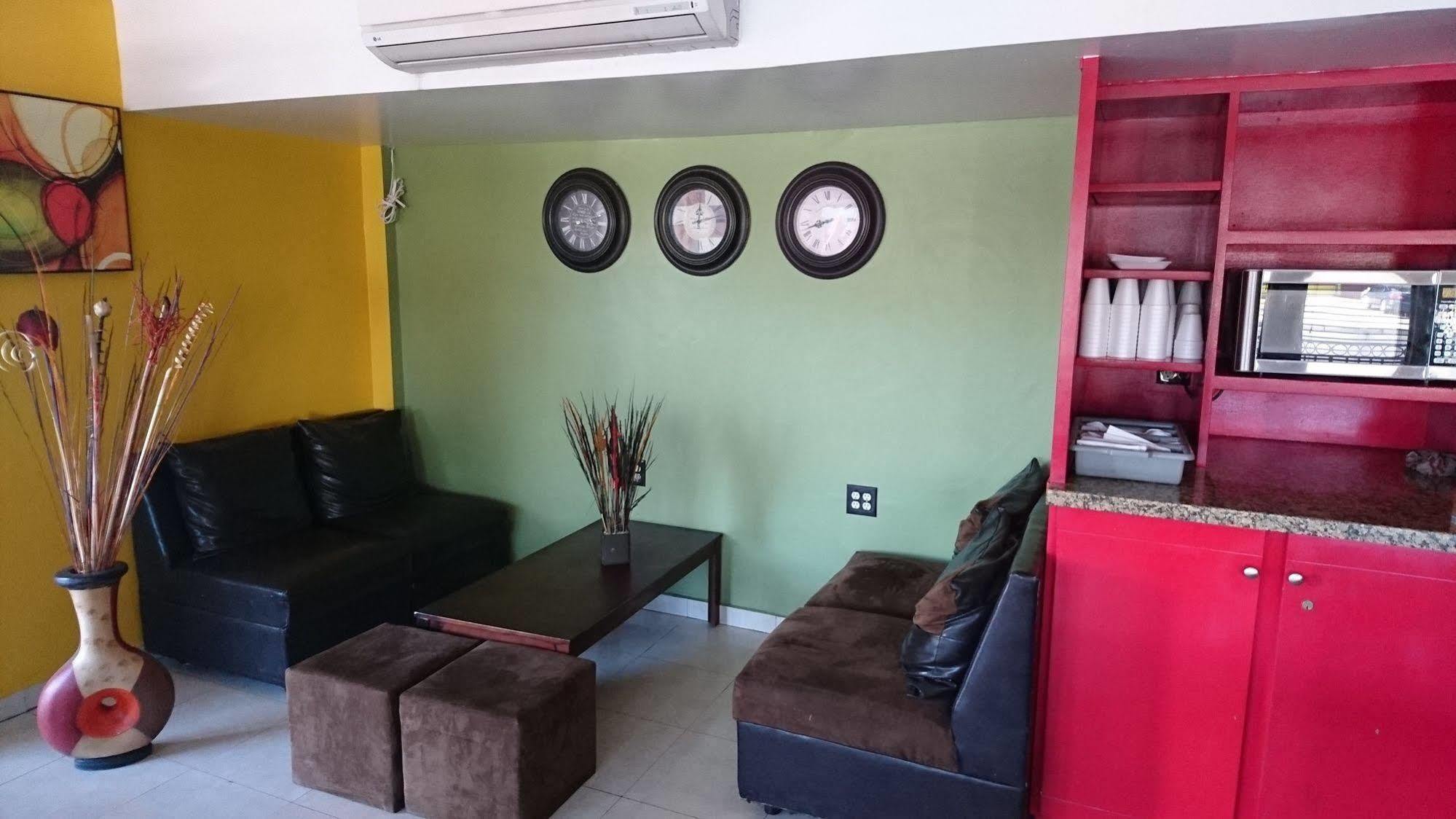 Hotel Boulevard Mexicali Luaran gambar