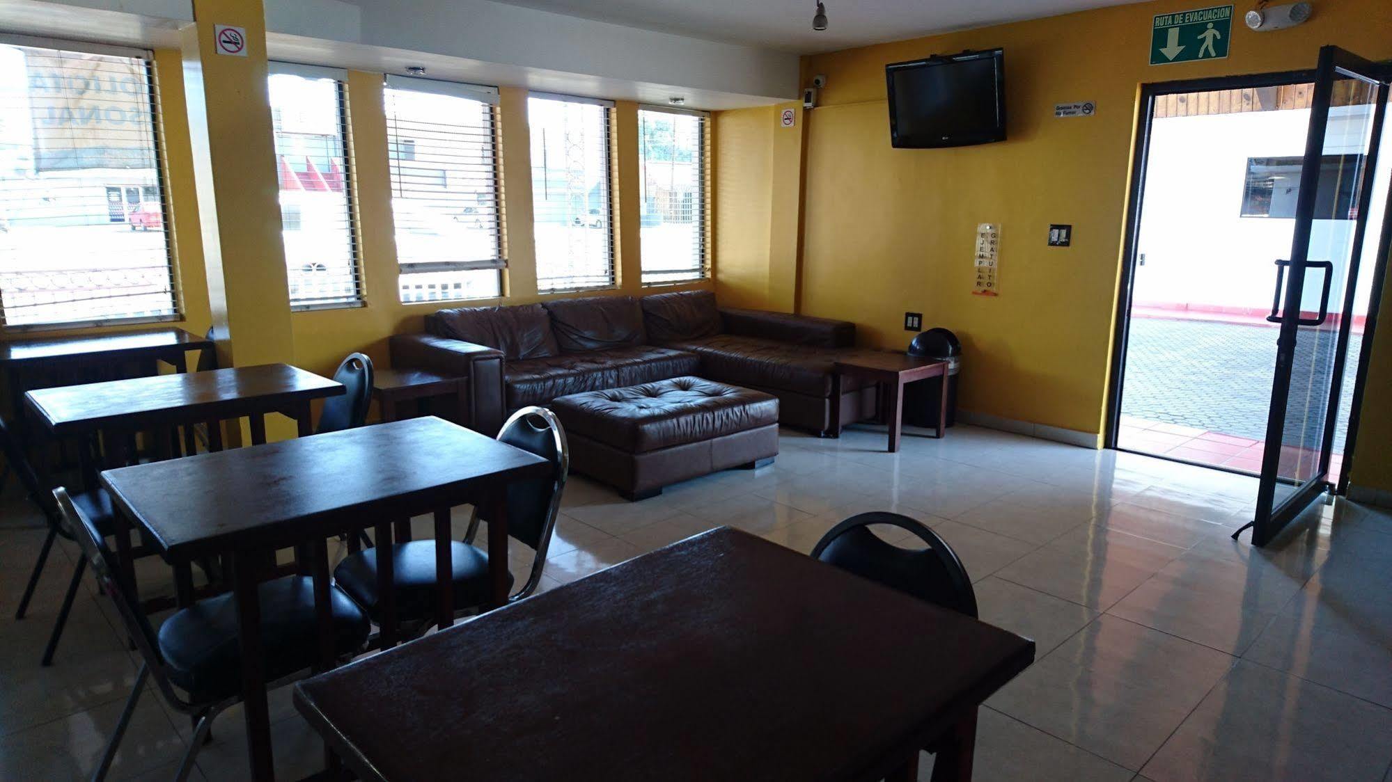 Hotel Boulevard Mexicali Luaran gambar