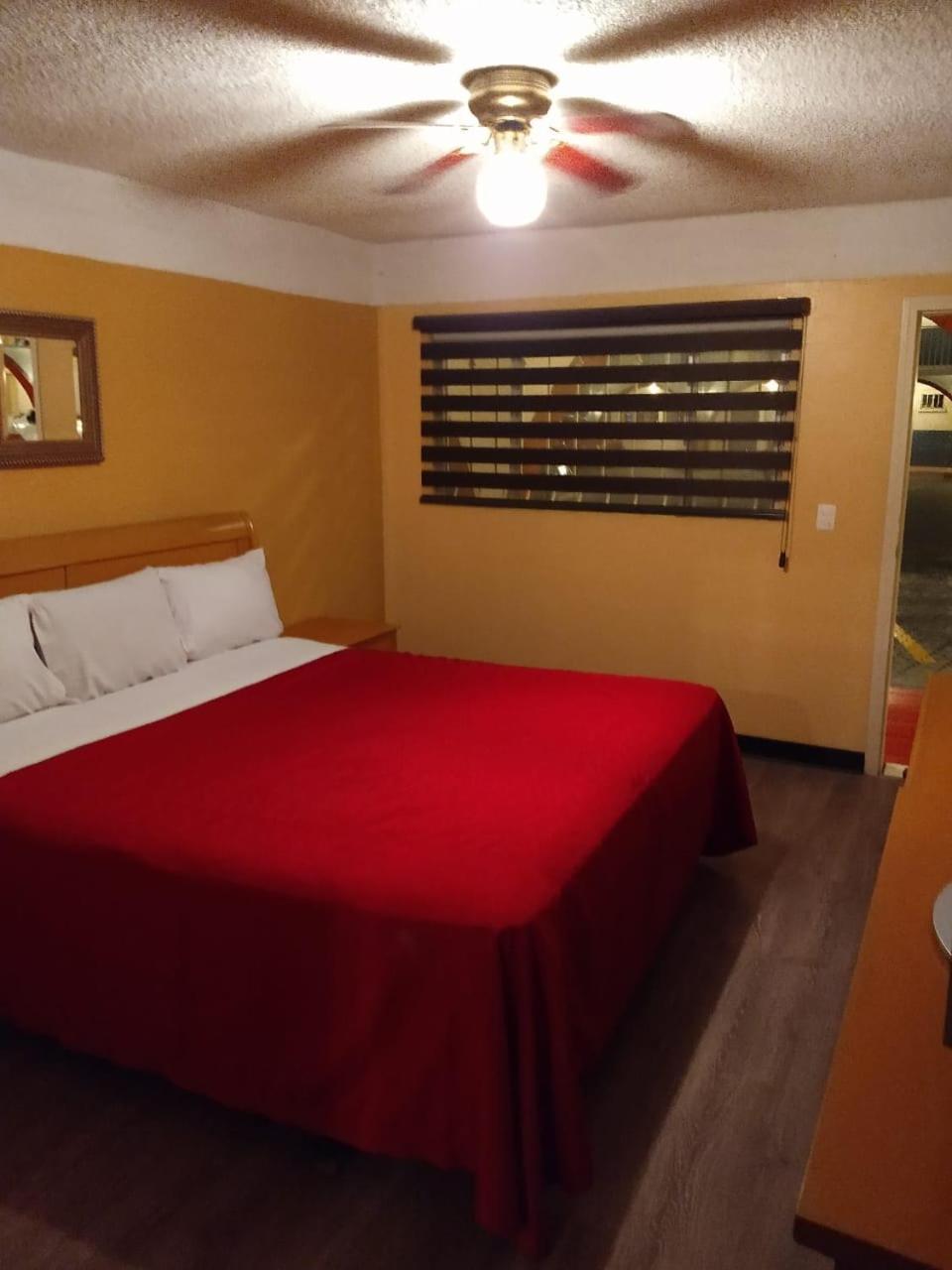 Hotel Boulevard Mexicali Luaran gambar
