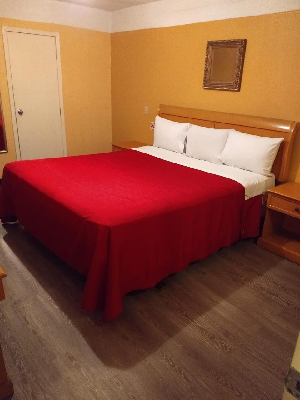 Hotel Boulevard Mexicali Luaran gambar