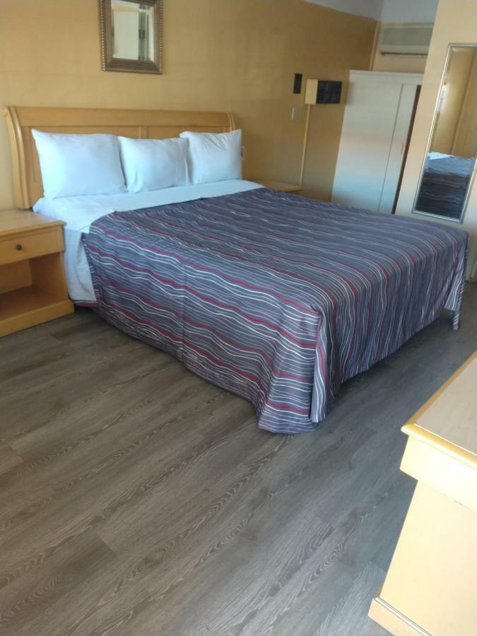 Hotel Boulevard Mexicali Luaran gambar