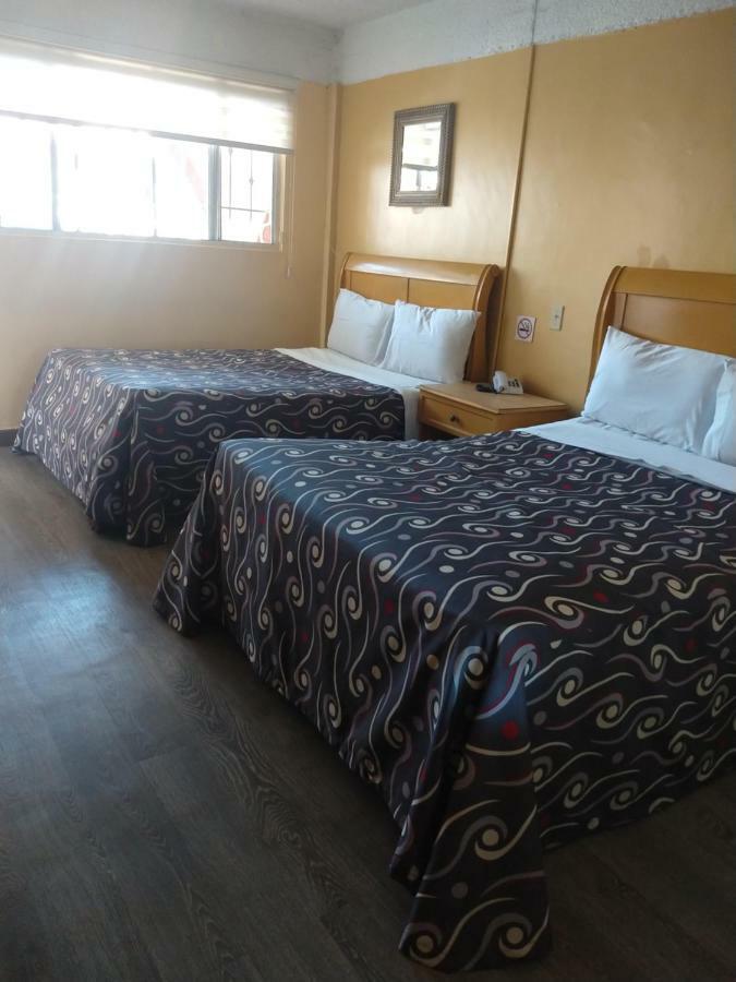 Hotel Boulevard Mexicali Luaran gambar