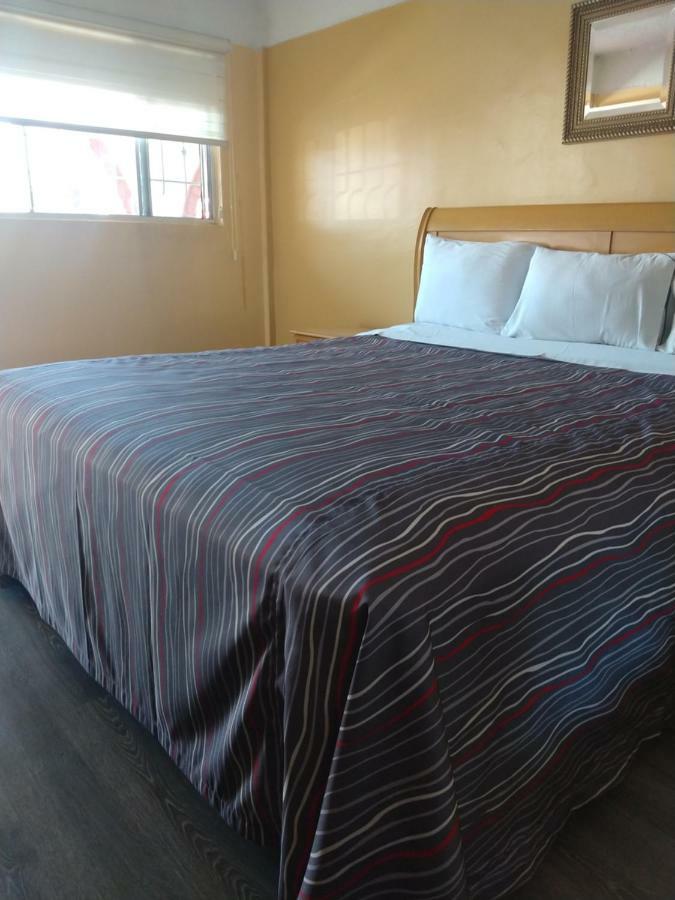 Hotel Boulevard Mexicali Luaran gambar