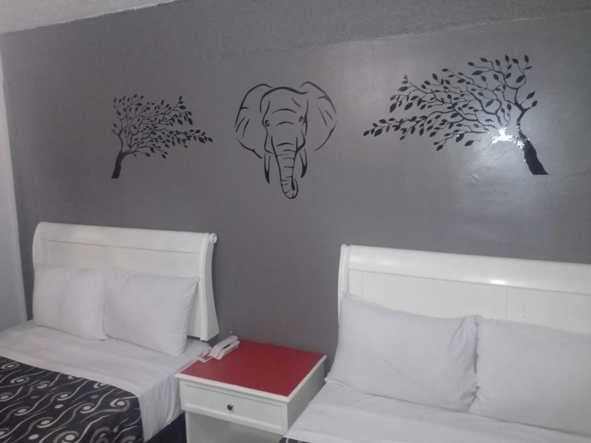 Hotel Boulevard Mexicali Luaran gambar