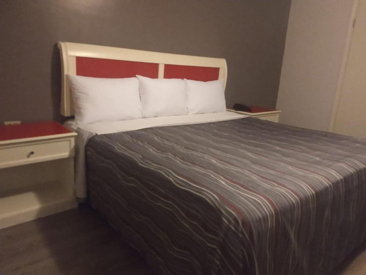 Hotel Boulevard Mexicali Luaran gambar