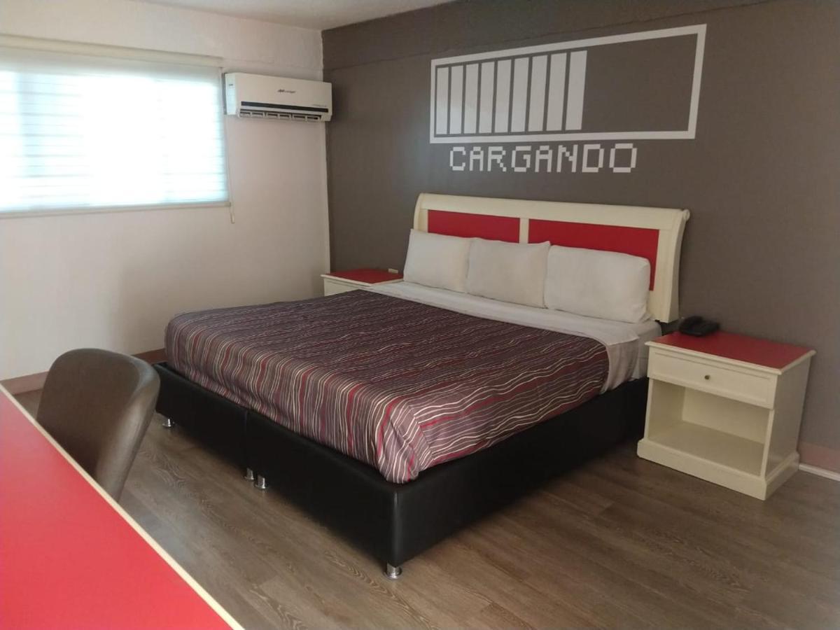 Hotel Boulevard Mexicali Luaran gambar