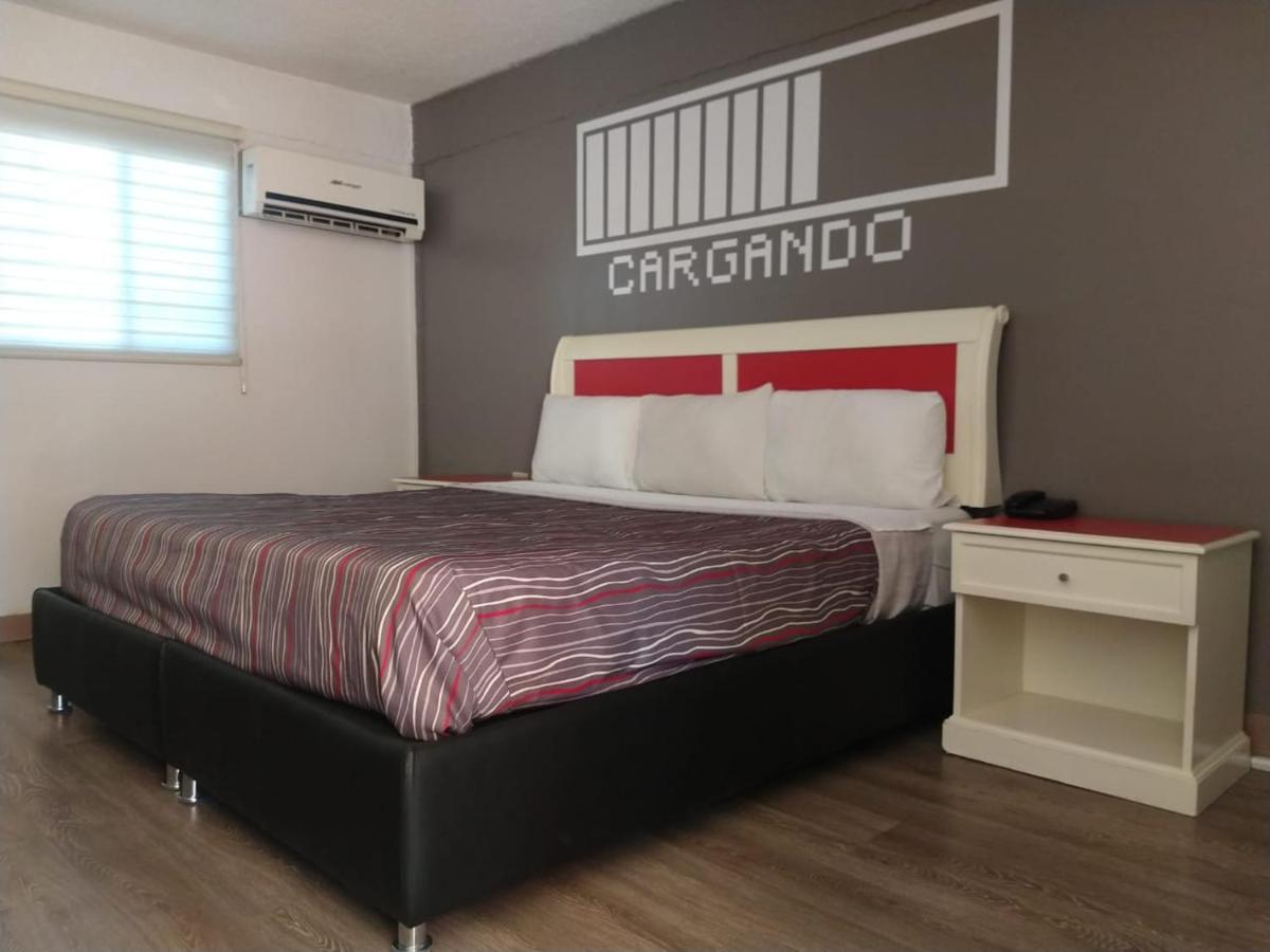 Hotel Boulevard Mexicali Luaran gambar