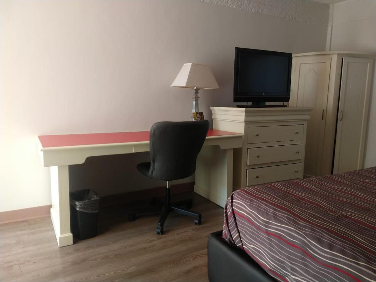 Hotel Boulevard Mexicali Luaran gambar