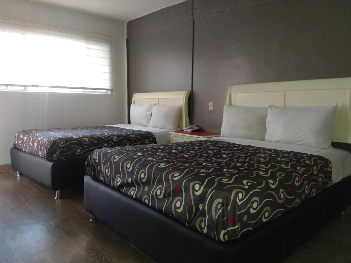 Hotel Boulevard Mexicali Luaran gambar