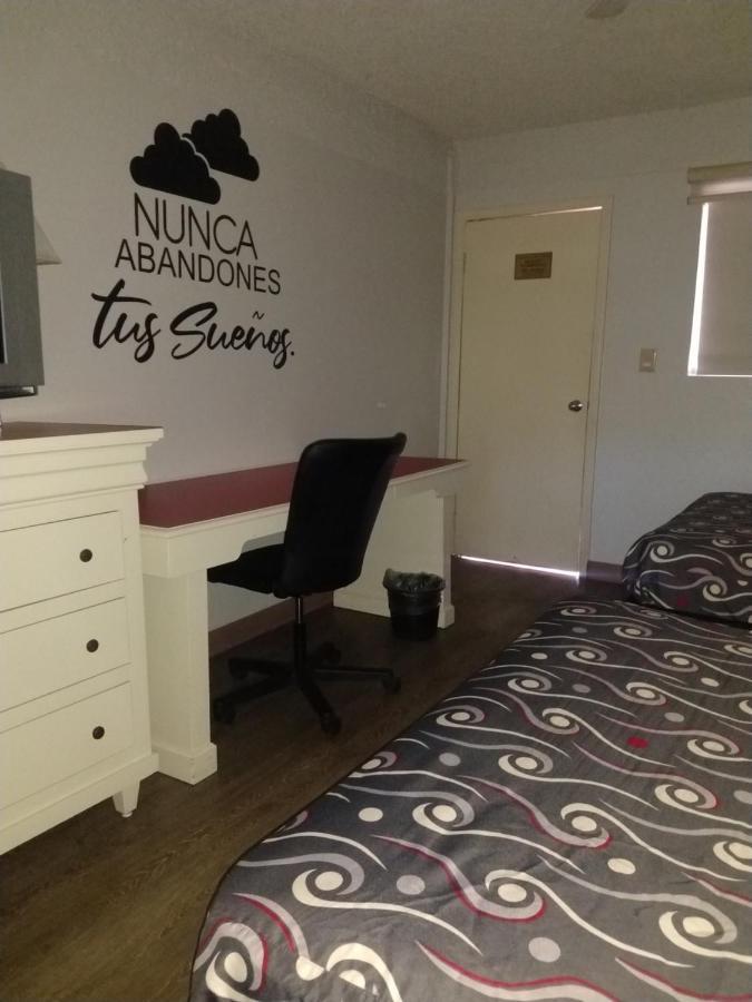 Hotel Boulevard Mexicali Luaran gambar